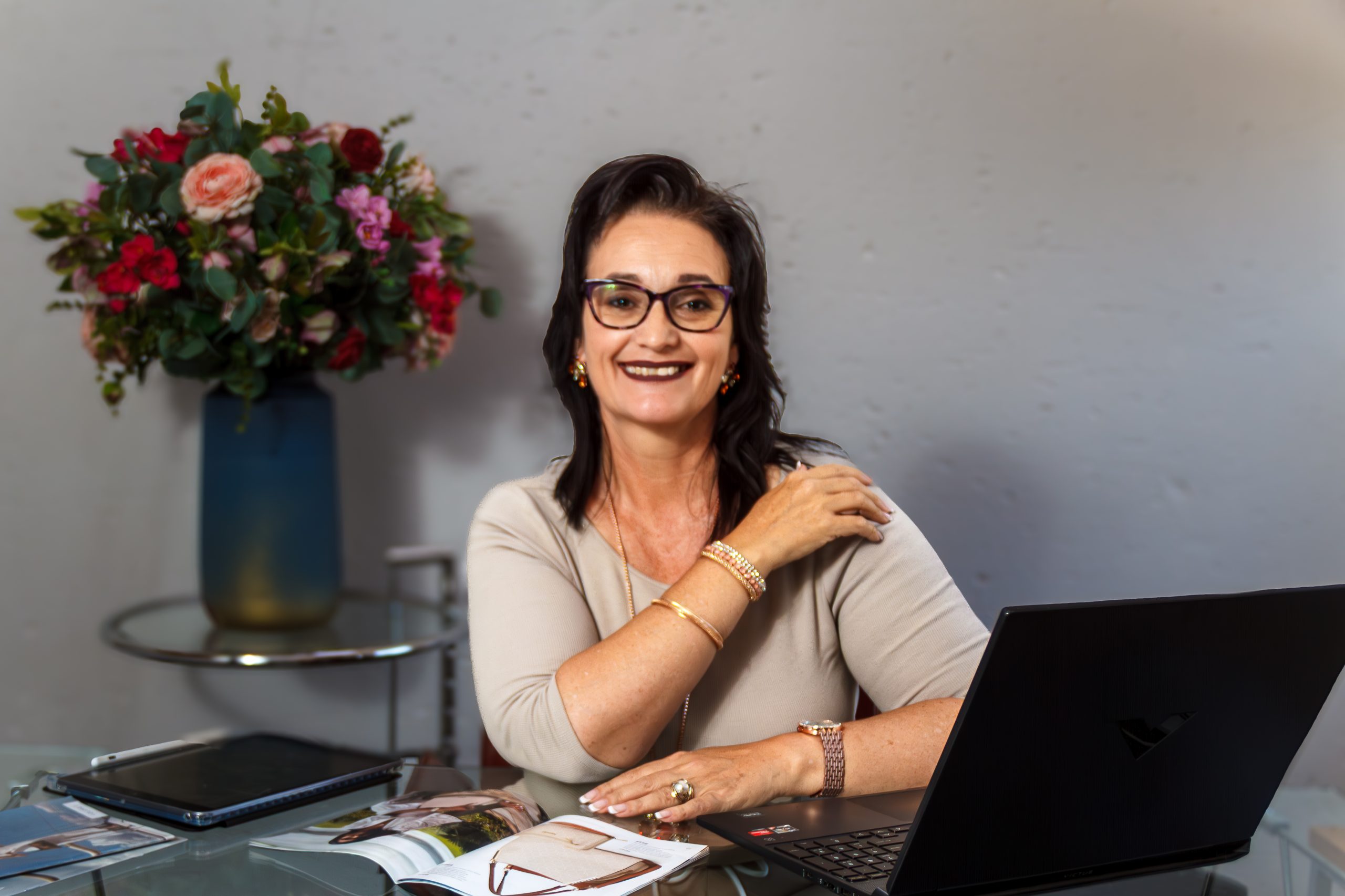 YMoments studio portrait